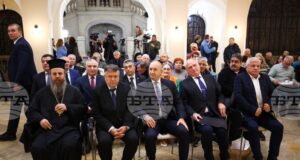 България да пропагандира своята кауза и интереси, за да бъде равностоен партньор в променящия се свят, каза ректорът на СУ проф. Георги Вълчев