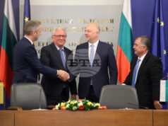 България и „Райнметал“ подписаха споразумение за изграждане на завод за барут и боеприпаси Райнметал договор