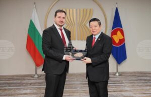 България има желание да започне процес по присъединяване към Договора за приятелство и сътрудничество на АСЕАН, заяви зам.-министър Николай Павлов