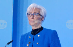 България ще има пълноправен глас в еврозоната и ще спечели от стабилността и ликвидността на еврото, заяви президентът на ЕЦБ Кристин Лагард