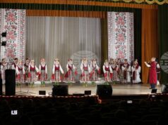 Българският изпълнител Илия Луков поздрави село Василевка с концерт по инициатива на БТА по повод 195-годишнината от основаването му Българският изпълнител Илия Луков поздрави село Василевка с концерт по инициатива на БТА по повод 195-годишнината от основаването му