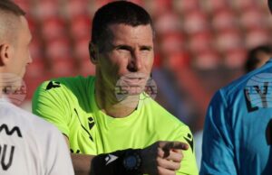 Българският топ-съдия Георги Кабаков с ново назначение в УЕФА, ще ръководи среща от основната фаза на Лига Европа