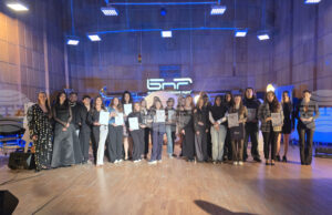 Българското национално радио връчи първите национални награди „Тийн тайм“