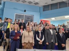 В Медицински университет – Плевен започна XXII Международна научна конференция за студенти и млади лекари