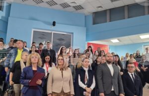 В Медицински университет – Плевен започна XXII Международна научна конференция за студенти и млади лекари