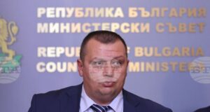 В три области – Бургас, Монтана и Перник, в различни общини има въведено бедствено положение, каза заместник-министър Тони Тодоров