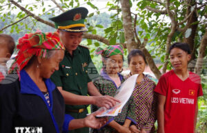 ВНА: Виетнам приветства обективната оценка на САЩ за постигнатите положителни резултати на страната в борбата с трафика на хора ВНА: Виетнам приветства обективната оценка на САЩ за постигнатите положителни резултати на страната в борбата с трафика на хора