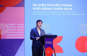 ВНА: Виетнам стартира кампания за защита на децата в киберпространството ВНА: Виетнам стартира кампания за защита на децата в киберпространството