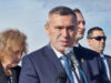 Ваксинацията е последният елемент, който държавата би трябвало да предложи в ситуацията с шарката по дребните преживни животни, каза министър Тахов