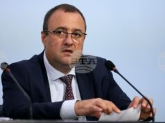 Вариантът язовир "Сопот" да бъде използван за питейно-битови нужди за град Плевен е нереализируем, заяви министър Иван Иванов
