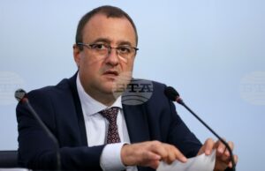 Вариантът язовир "Сопот" да бъде използван за питейно-битови нужди за град Плевен е нереализируем, заяви министър Иван Иванов