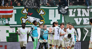 Вердер Бремен ликува с три точки срещу Унион Берлин