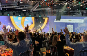 Вечер на добродетелите, организирана от фондация „За нашите деца“, събра 261 хил. лева за подкрепа на деца и семейства