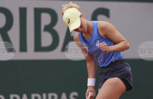 Виктория Голубич преодоля Юлия Путинцева и се класира за полуфиналите на турнира по тенис в Цзюцзян