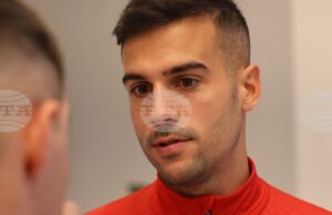 Владимир Николов отбеляза гол от дузпа за победа на Корона (Келце) в турнира за Купата на Полша