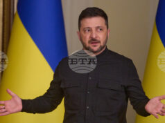 Володимир Зеленски заяви, че украинските сили са постигнали напредък в Запорожка област