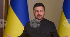 Володимир Зеленски заяви, че украинските сили са постигнали напредък в Запорожка област