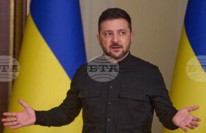 Володимир Зеленски заяви, че украинските сили са постигнали напредък в Запорожка област Володимир Зеленски заяви, че украинските сили са постигнали напредък в Запорожка област