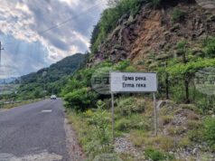 Вряла минерална вода е нанесла изгаряния на майка и бебето ѝ в златоградското село Ерма река