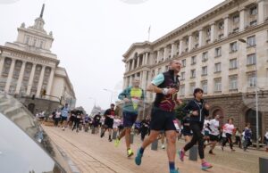 Въвежда се временна организация на движението в столицата заради провеждането на традиционния „Маратон София 2025“ Въвежда се временна организация на движението в столицата заради провеждането на традиционния "Маратон София 2025"