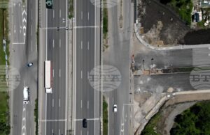Въвежда се организация на движението във връзка с изграждането на булевард „Рожен“