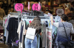 Германската инфлация спада до 2,3 на сто на годишна база през октомври