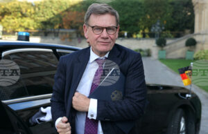 Германският външен министър похвали България и Румъния, наричайки ги „критично важни“ партньори Германският външен министър похвали България и Румъния, наричайки ги „критично важни“ партньори