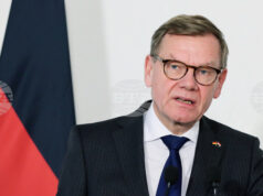 Германският външен министър пристигна в Сирия за среща със сирийски лидери