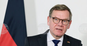 Германският външен министър пристигна в Сирия за среща със сирийски лидери
