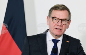 Германският външен министър пристигна в Сирия за среща със сирийски лидери