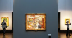 Голяма частна колекция от произведения на изкуството ще бъде представена за първи път пред широката публика в Берлин