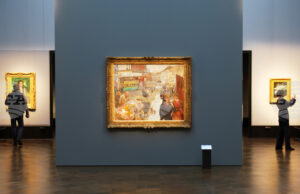 Голяма частна колекция от произведения на изкуството ще бъде представена за първи път пред широката публика в Берлин