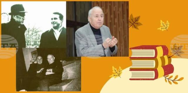 Градска библиотека – Севлиево организира лекция на академик Марин Кадиев под надслов „Чудото Николай Хайтов“