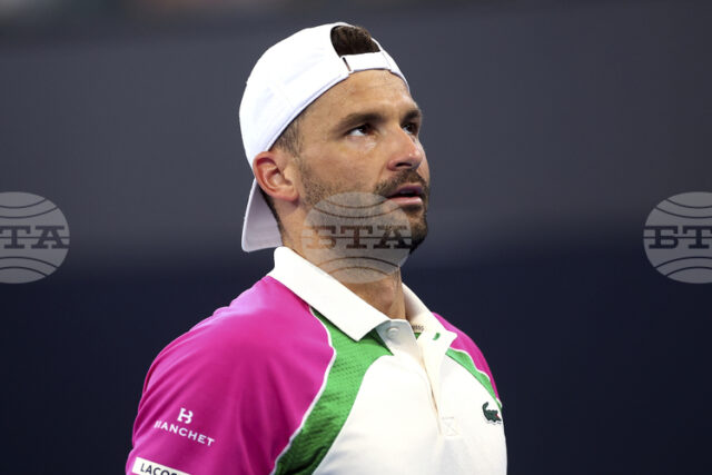 Григор Димитров и французинът Никола Маю отпаднаха в първия кръг Григор Димитров и французинът Никола Маю отпаднаха в първия кръг на двойки на турнира "Мастърс" в Париж