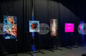 Групова изложба, посветена на връзката между съвременното изкуство и блокчейн културата, се проведе в София