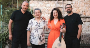 Гръцката музикантка София Главопулу ще представи проекта си Greek folk meets jazz в Пловдив