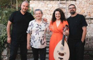 Гръцката музикантка София Главопулу ще представи проекта си Greek folk meets jazz в Пловдив