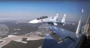 Два руски военни самолета навлязоха за кратко във въздушното пространство на Литва, страна членка на НАТО