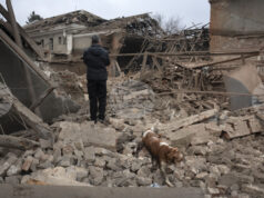 Двама души бяха убити при руска атака срещу електроцентрала в украинския град Славянск, съобщи Зеленски Двама души бяха убити при руска атака срещу електроцентрала в украинския град Славянск, съобщи Зеленски