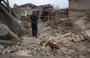 Двама души бяха убити при руска атака срещу електроцентрала в украинския град Славянск, съобщи Зеленски Двама души бяха убити при руска атака срещу електроцентрала в украинския град Славянск, съобщи Зеленски