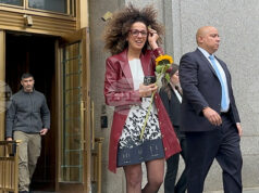 Двама мъже бяха осъдени по 25 г. затвор в САЩ за подкрепян от Иран заговор за убийство на дисидентка Двама мъже бяха осъдени по 25 г. затвор в САЩ за подкрепян от Иран заговор за убийство на дисидентка