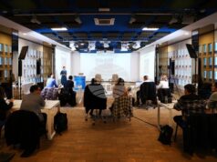 Дезинформационните кампании и работата на ЕП бяха сред акцентите във втория ден от обучението за млади журналисти Дезинформационните кампании и работата на ЕП бяха сред акцентите във втория ден от обучението за млади журналисти