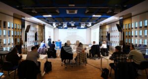 Дезинформационните кампании и работата на ЕП бяха сред акцентите във втория ден от обучението за млади журналисти