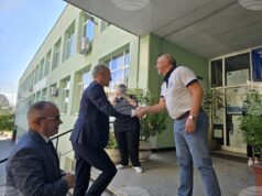 Дейностите по Плана за възстановяване и устойчивост допринасят за модернизирането на образователната ни система, каза министър Вълчев