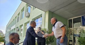 Дейностите по Плана за възстановяване и устойчивост допринасят за модернизирането на образователната ни система, каза министър Вълчев