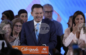 Десните популисти претърпяха загуба на местните избори в Португалия Десните популисти претърпяха загуба на местните избори в Португалия