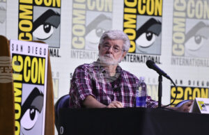 Джордж Лукас, Стивън Спилбърг отдадоха почит на покойния илюстратор Дрю Струзън