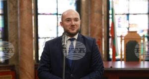 До средата на следващата година България трябва да бъде извадена от "Сивия списък", каза министър Георги Георгиев