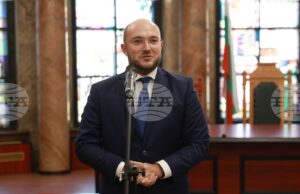 До средата на следващата година България трябва да бъде извадена от "Сивия списък", каза министър Георги Георгиев