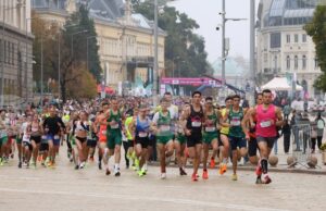 Допълнителни бонуси ще получат българските атлети във веригата маратони в градовете Стара Загора, Варна, София и Бургас